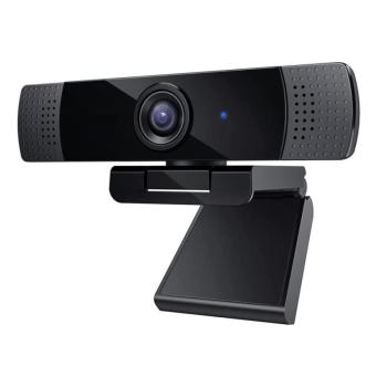1080P Full HD Webkamera, sztereó mikrofon zajszűréssel kép