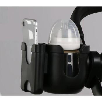 2 az 1-ben babakocsi fogantyú  kép