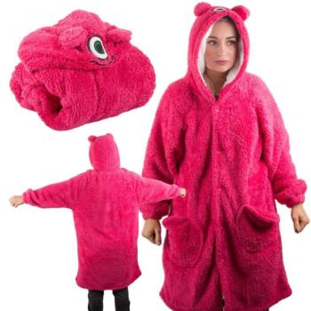 2 az 1-ben meleg pulóver kép