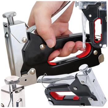 3 az 1-ben kárpitos tűzőgép kép