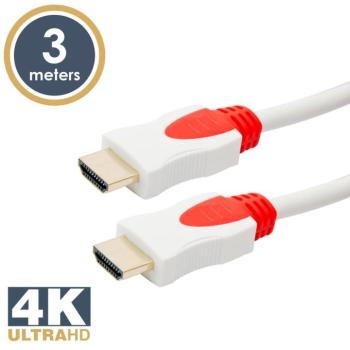 3D HDMI kábel - 3 m kép