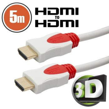 3D HDMI kábel - 5 m kép