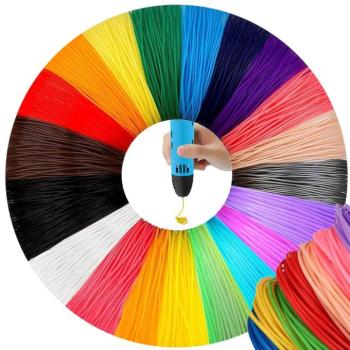 3D toll utántöltő filament  20 x 20m kép