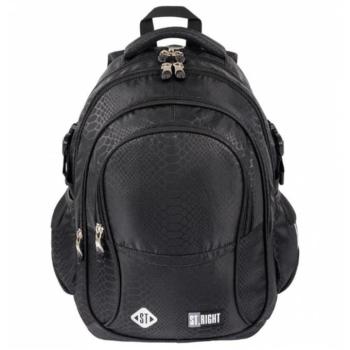 4 rekeszes iskolai hátizsák kép