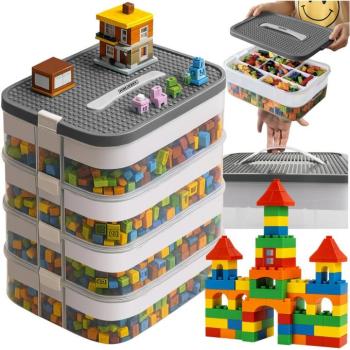 4 szintes rendszerező doboz kép