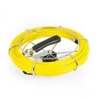 40m Cable pót kábel, 40 m, kábel tekercs a DURAMAXX Inspex 4000 készülékhez kép