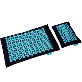 4Home Antistress akupresszúrás masszázs alátét és párna kép