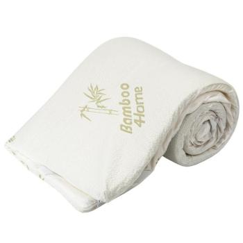 4Home Bamboo fedőmatrac, 5 zónás, 90 x 200 cm kép