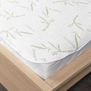 4Home Bamboo gumifüles matracvédő, 160 x 200 cm, 160 x 200 cm kép