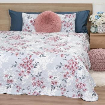 4Home Blooming spring ágytakaró, 220 x 240 cm + 2x 40 x 40 cm kép