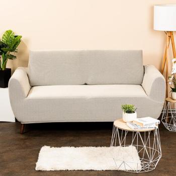 4Home Comfort Multielasztikus ülögarnitúrahuzat cream, 140 - 180 cm kép