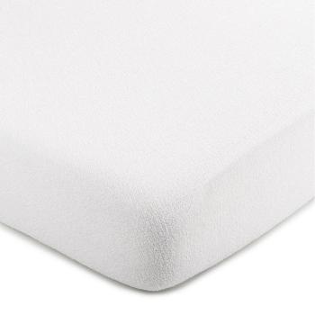 4Home frottír lepedő fehér, fehér, 180 x 200 cm kép