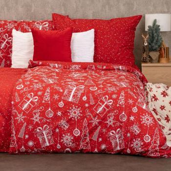 4Home Gift pamut ágyneműhuzat, 140 x 200 cm, 70 x 90 cm kép