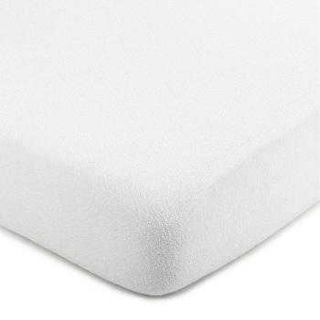 4Home jersey lepedő fehér, fehér, 100 x 200 cm kép