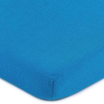 4Home jersey lepedő sötétkék, kék, 90 x 200 cm kép