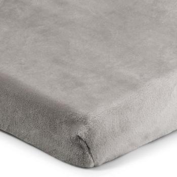 4Home mikroflanel lepedő szürke, 180 x 200 cm, szürke, 180 x 200 cm kép