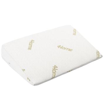 4Home Relax ék alakú fejtámla, 50 x 80 cm kép