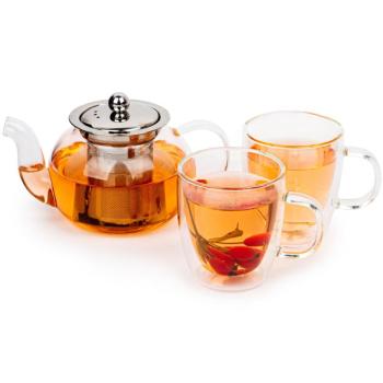 4Home Teáskészlet Tea time Hot&Cool kép