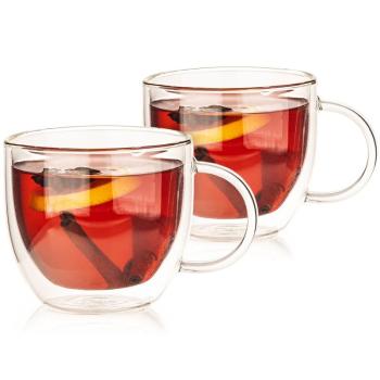 4Home Termo  Tea Hot&Cool pohár 350 ml, 2 db kép