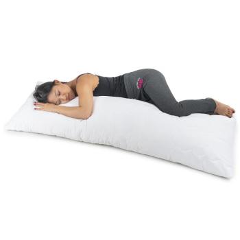 4Home Trevlig Pótférj relaxációs párna, 55 x 180 cm, 55 x 180 cm kép