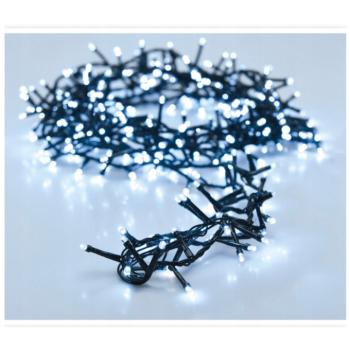 800 LED-es kültéri/beltéri fényfüzér - Hidegfehér 16m kép