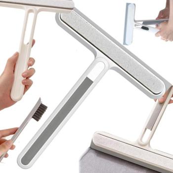 Ablakmosó, lehúzó kép