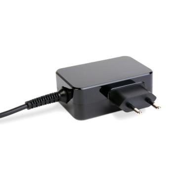 Adapter - Type-C - 65W - 5-20V - 1,8 m - fekete kép