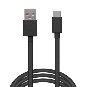Adatkábel - USB Type-C - fekete - 2 m kép