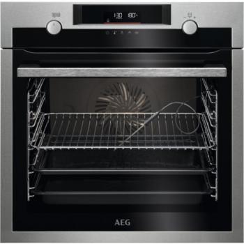 AEG Beépíthető sütő, gőzpároló, gőzsütő, kompakt sütő kép