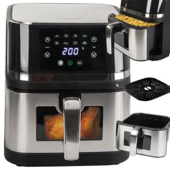Air fryer, 2.4 kW, 10 L kép