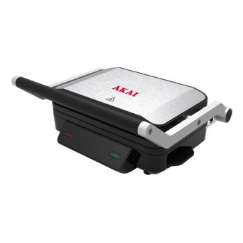 AKAI APA-356 Panini grill 1200 W kép