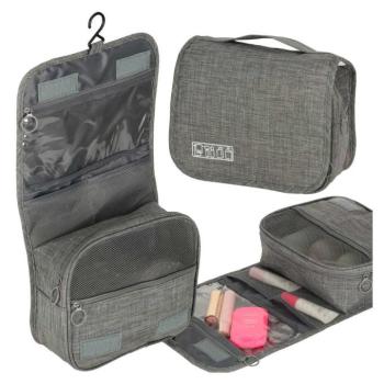 Akasztós utazó kozmetikai táska kép