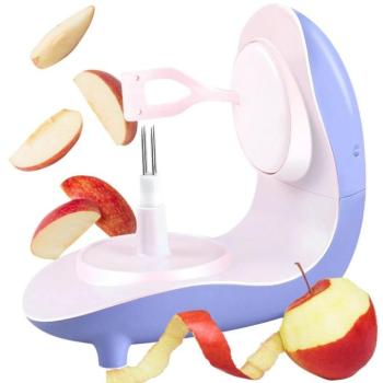 Akkumulátoros hámozógép kép