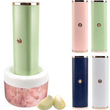 Akkumulátoros konyhai aprító, 200 ml kép