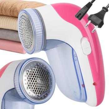 Akkumulátoros ruhaborotva pótpengével kép