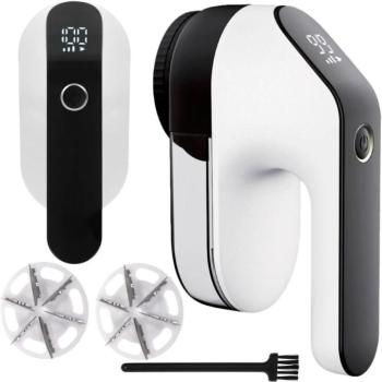 Akkus textilborotva 3 fokozattal kép