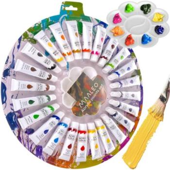 Akril festékek 12ml - 24 db-os kép