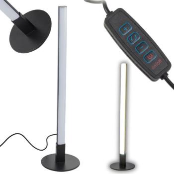 Álló asztali LED lámpa 3 fénymóddal, 120° kép