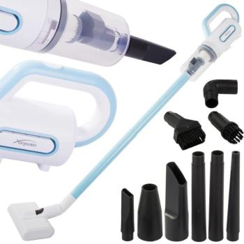 Álló kézi porszívó, vezetékes, 6 hegy kép