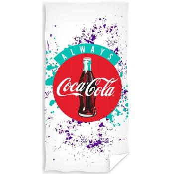 Always Coca Cola törölköző, 70 x 140 cm kép
