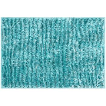 AmeliaHome Bati fürdőszobaszőnyeg, kék, 60 x 90 cm, 60 x 90 cm kép