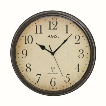 AMS 5962 fali óra, 32 cm kép