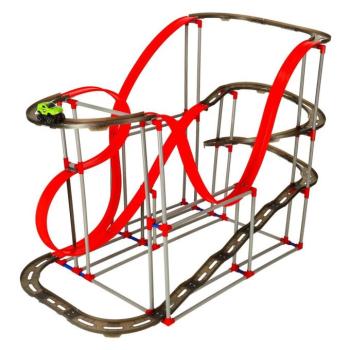 Anti-gravitációs autóverseny pálya 175 el. kép