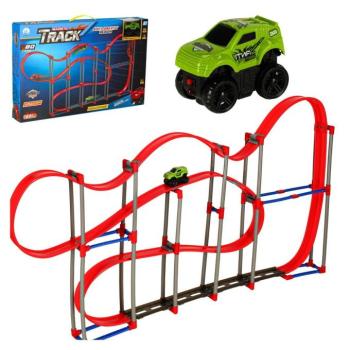 Anti-gravitációs autóverseny pálya kép