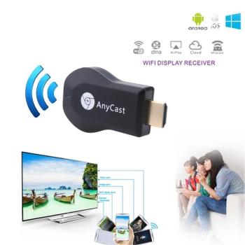 AnyCast-HDMI Smart Box TV okosító készülék kép