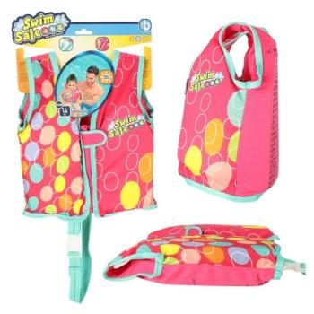 AQUASTAR Gyermek úszómellény rózsaszín kép