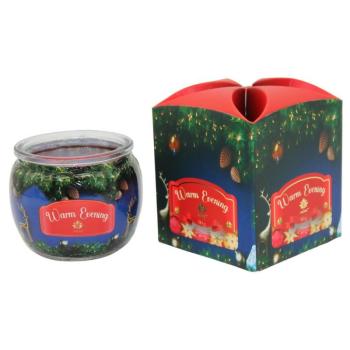 Arome Mulled Wine illatgyertya üvegben, 90 g kép