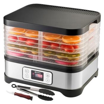 Aszalógép készlet 24 órás időzítővel kép