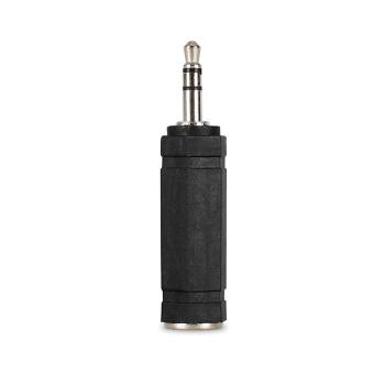 Auna 1 x 3,5 mm Jack 1 x 6,3 mm Jack adapterhez kép