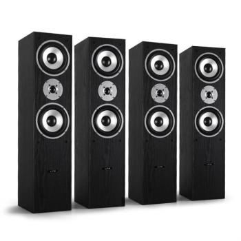 Auna 4 x 3-utas hangfal Hyundai Multicav, hi-fi, 1000 W kép